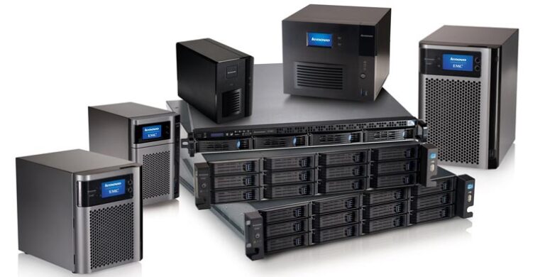 No pierdas tus archivos,… Servicio de almacenamiento empresarial (NAS)