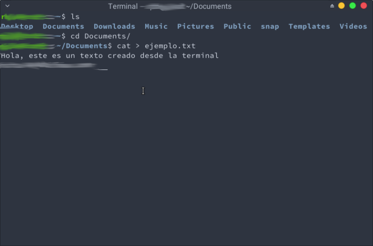 grep para buscar texto dentro de archivos en GNU/Linux