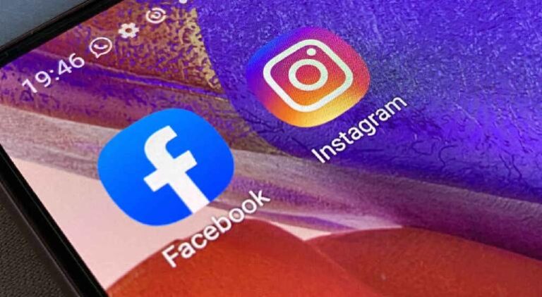 Colapsan Facebook, Instagram y WhatsApp