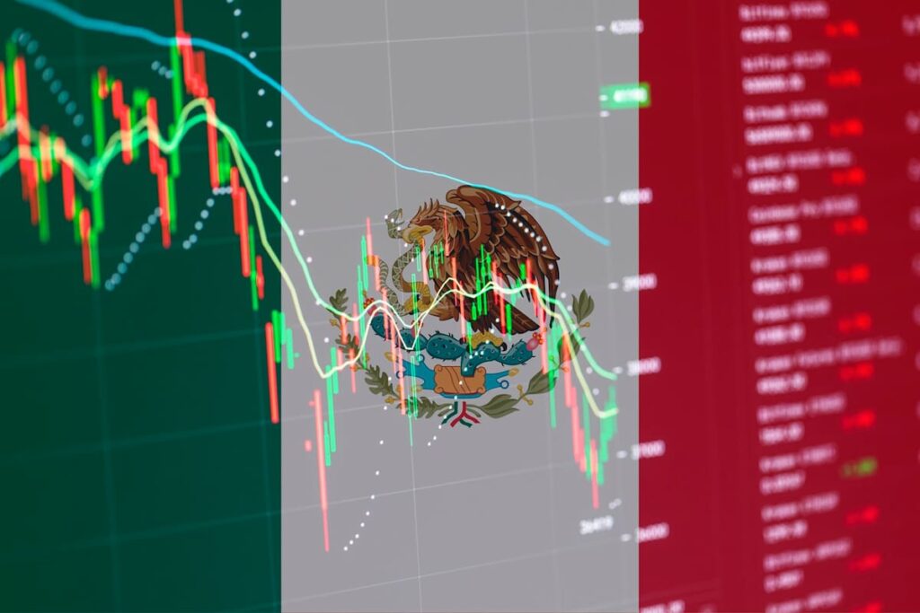 Ajustan pronóstico de crecimiento para la economía de México en 2026