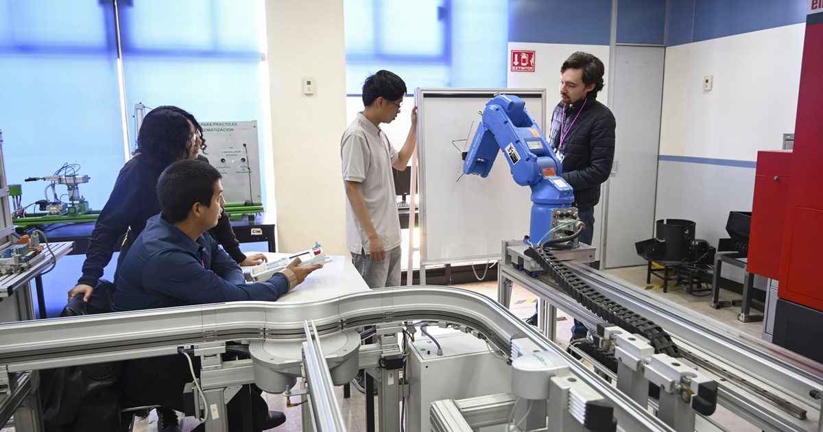 México fabrica infraestructura para Inteligencia Artificial, pero enfrenta retos en su uso