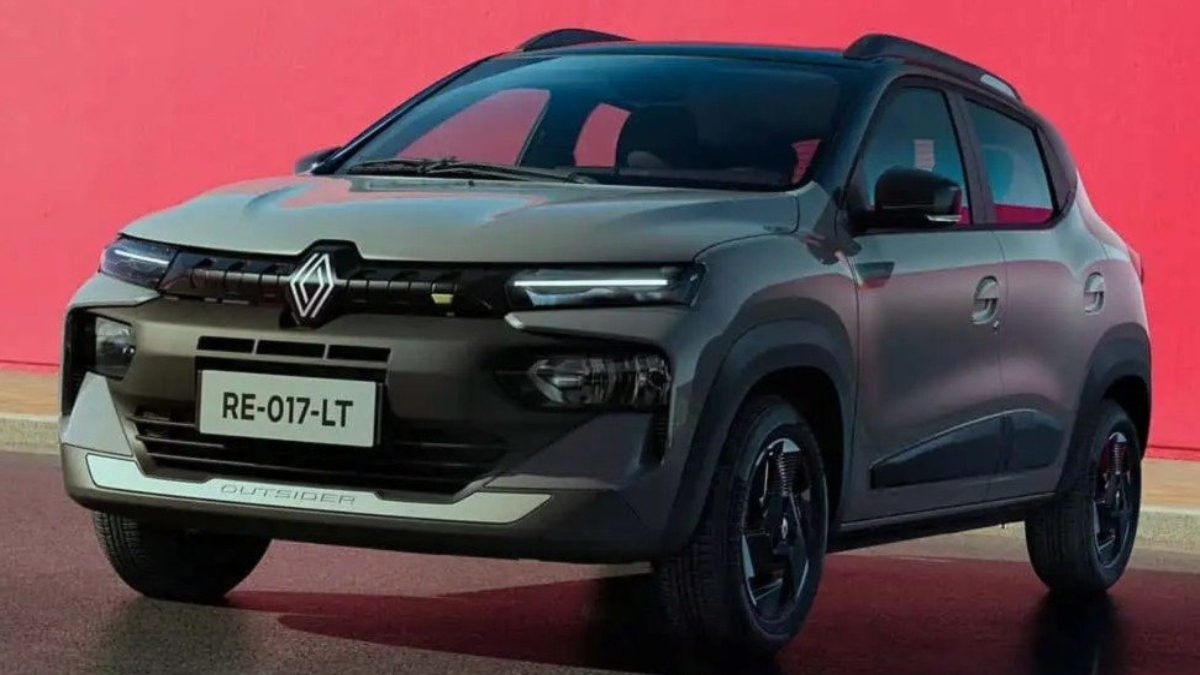 Renault Kwid 2027 se renueva con más tecnología y apunta hacia su llegada a México