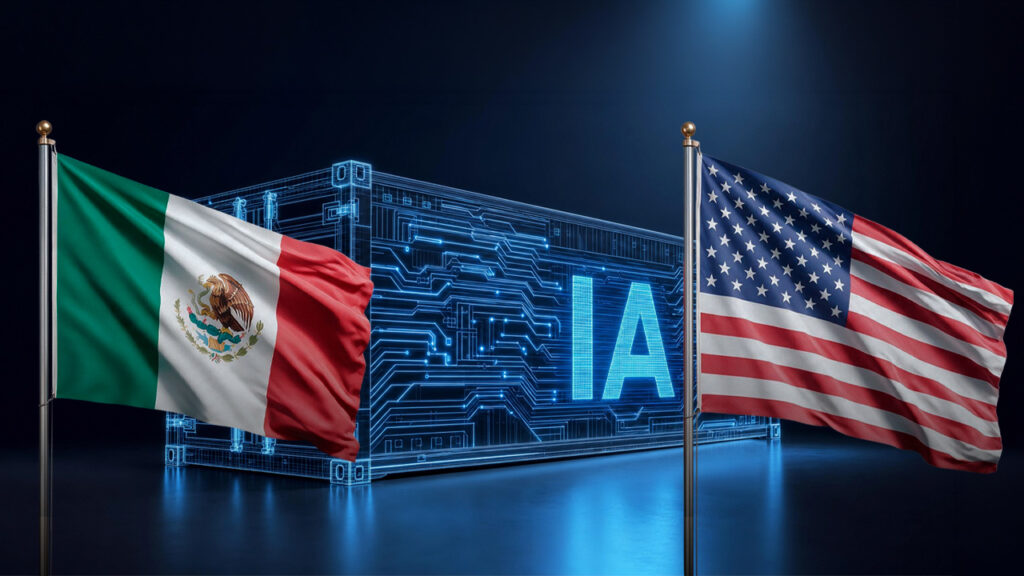 Cifras récord en exportaciones tecnológicas de México hacia Estados Unidos