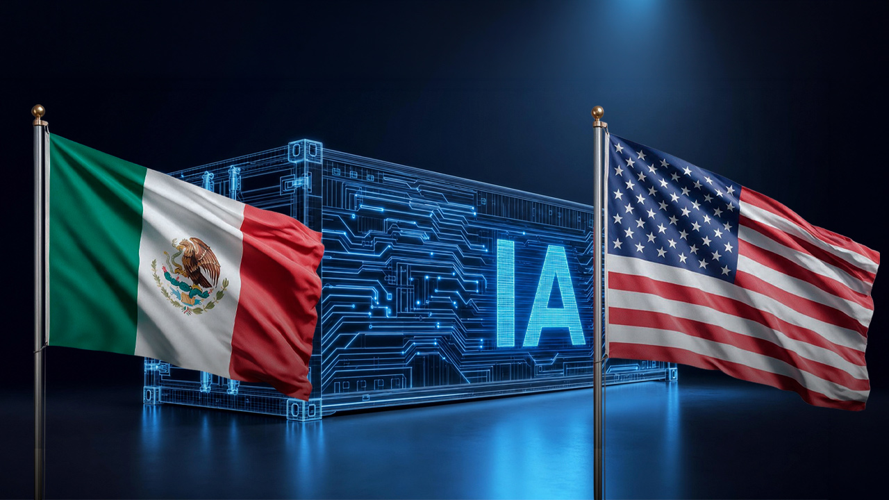Cifras récord en exportaciones tecnológicas de México hacia Estados Unidos